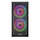 Корпус Lian Li Lancool 216 ARGB Black (G99.LAN216RX.00) без БЖ