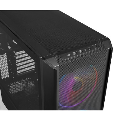 Корпус Lian Li Lancool 216 ARGB Black (G99.LAN216RX.00) без БЖ