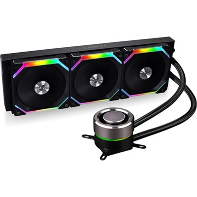 Система водяного охолодження Lian Li Galahad SL Edition AIO 360 Black (G89.GA360SLB.01)