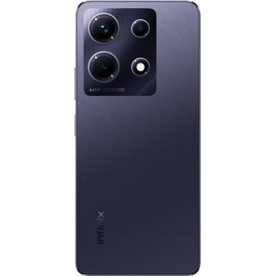 Смартфон Infinix Note 30 NFC (X6833B) 8/256GB Dual Sim Obsidian Black