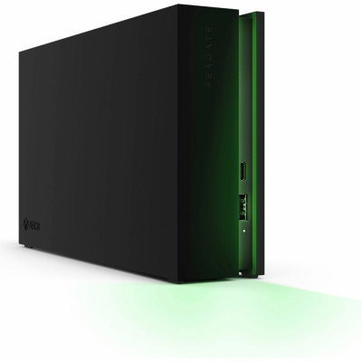 Зовнішній жорсткий диск 2.5` USB 8.0Tb Seagate Game Drive Hub for Xbox Black (STKW8000400)