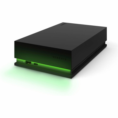 Зовнішній жорсткий диск 2.5` USB 8.0Tb Seagate Game Drive Hub for Xbox Black (STKW8000400)