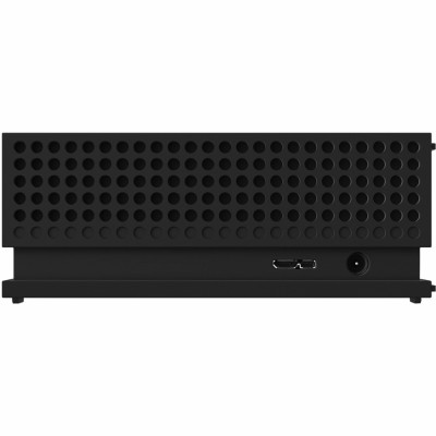 Зовнішній жорсткий диск 2.5` USB 8.0Tb Seagate Game Drive Hub for Xbox Black (STKW8000400)