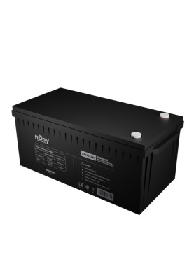 Акумуляторна батарея Njoy GE20012KF 12V 200AH (BTVGCBHOEIEKFCW01B) GEL