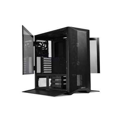 Корпус Lian Li Lancool II Mesh Performance Black (G99.LAN2MPX.50) без БЖ