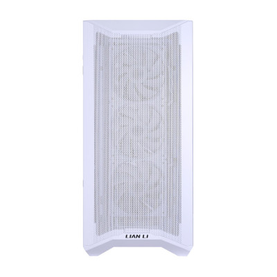 Корпус Lian Li Lancool II Mesh ARGB White (G99.LAN2MRS.50) без БЖ
