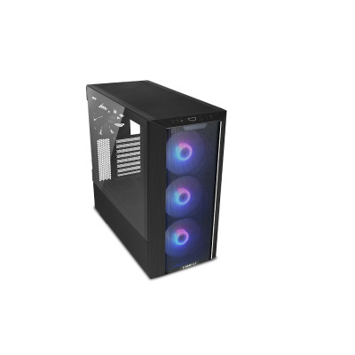 Корпус Lian Li Lancool III RGB Black (G99.LAN3RX.00) без БЖ