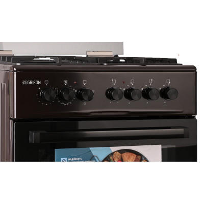 Плита Grifon C633B-CAB2