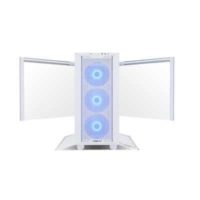 Корпус Lian Li Lancool III RGB White (G99.LAN3RW.00) без БЖ