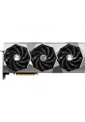 Відеокарта GF RTX 4070 Ti 12GB GDDR6X Suprim MSI (GeForce RTX 4070 Ti SUPRIM 12G)