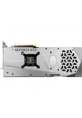 Відеокарта GF RTX 4070 Ti 12GB GDDR6X Suprim MSI (GeForce RTX 4070 Ti SUPRIM 12G)