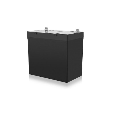 Акумуляторна батарея REAL-EL 12V 55AH (EL122220002) AGM