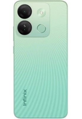 Смартфон Infinix Smart 7 X6515 3/64GB Dual Sim Coastal Green