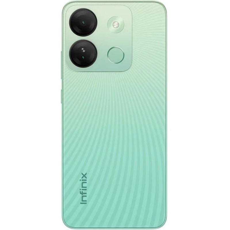 Смартфон Infinix Smart 7 X6515 3/64GB Dual Sim Coastal Green