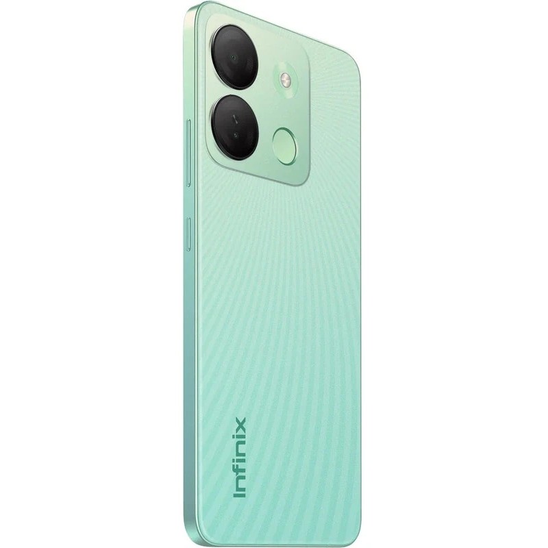 Смартфон Infinix Smart 7 X6515 3/64GB Dual Sim Coastal Green