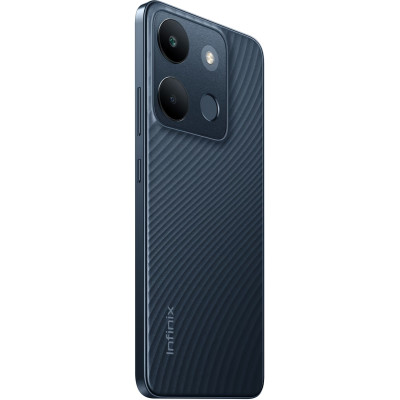 Смартфон Infinix Smart 7 X6515 3/64GB Dual Sim Polar Black