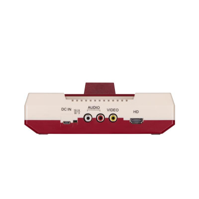 Ігрова приставка 2E 8bit HDMI з двома бездротовими геймпадами (2E8BAVWD288)