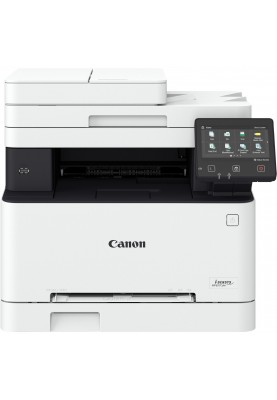 Багатофункціональний пристрій А4 кол. Canon i-SENSYS MF657Cdw з Wi-Fi (5158C001)