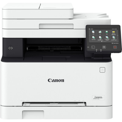 Багатофункціональний пристрій А4 кол. Canon i-Sensys MF657Cdw з Wi-Fi (5158C001)