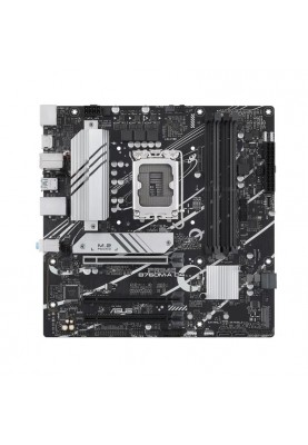 Материнська плата Asus Prime B760M-A D4-CSM Socket 1700