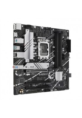 Материнська плата Asus Prime B760M-A D4-CSM Socket 1700