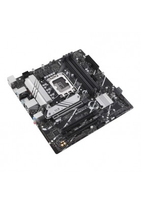 Материнська плата Asus Prime B760M-A D4-CSM Socket 1700