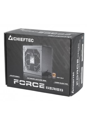 Блок живлення Chieftec CPS-650S