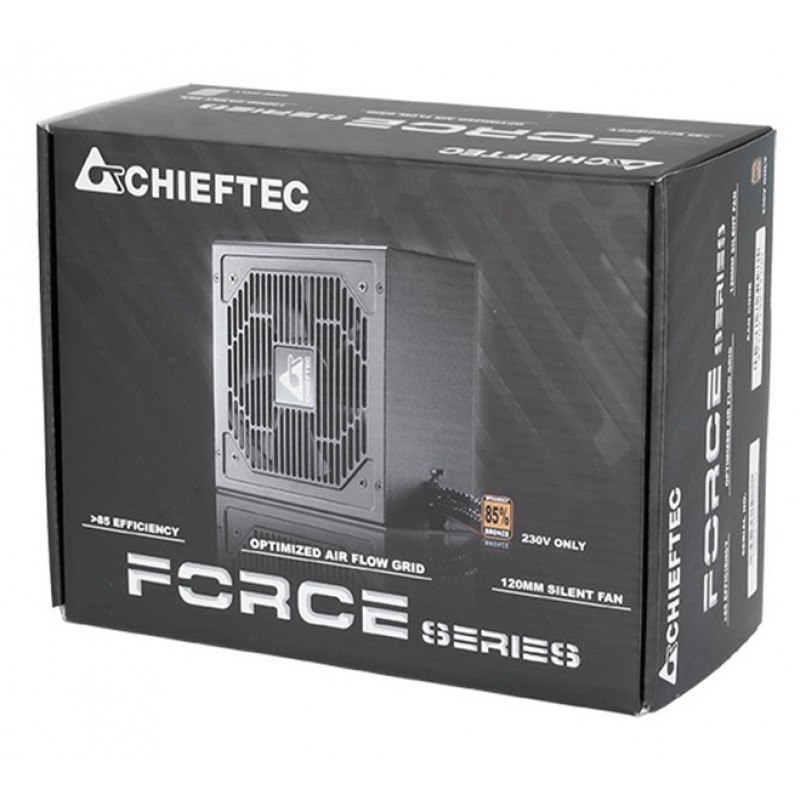 Блок живлення Chieftec CPS-650S