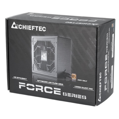 Блок живлення Chieftec CPS-750S Блок живлення Chieftec CPS-750S