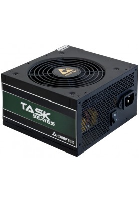 Блок живлення Chieftec TPS-700S, ATX 2.3, APFC, 12cm fan, Bronze, RTL