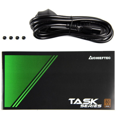 Блок живлення Chieftec TPS-700S, ATX 2.3, APFC, 12cm fan, Bronze, RTL Блок живлення Chieftec TPS-700S, ATX 2.3, APFC, 12cm fan, Bronze, RTL