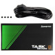 Блок живлення Chieftec TPS-700S, ATX 2.3, APFC, 12cm fan, Bronze, RTL