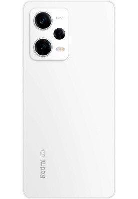 Смартфон Xiaomi Redmi Note 12 Pro 5G 8/256GB Dual Sim White EU_