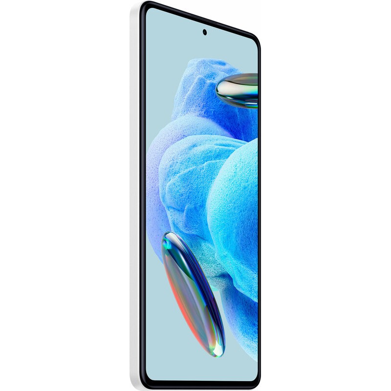 Смартфон Xiaomi Redmi Note 12 Pro 5G 8/256GB Dual Sim White EU_