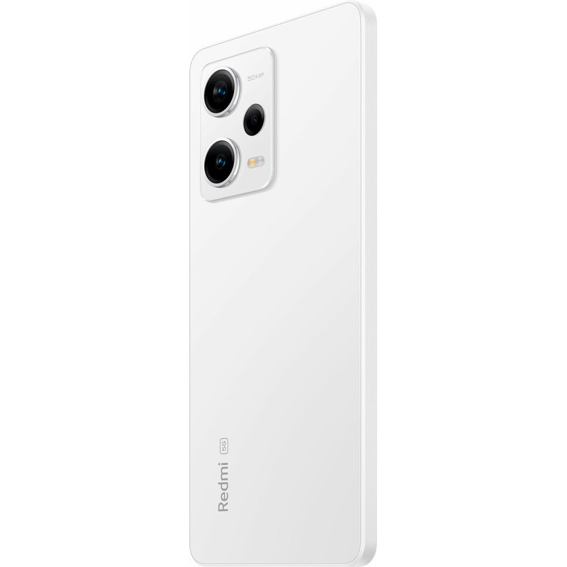 Смартфон Xiaomi Redmi Note 12 Pro 5G 8/256GB Dual Sim White EU_