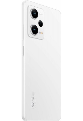 Смартфон Xiaomi Redmi Note 12 Pro 5G 8/256GB Dual Sim White EU_