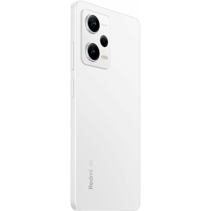 Смартфон Xiaomi Redmi Note 12 Pro 5G 8/256GB Dual Sim White EU_