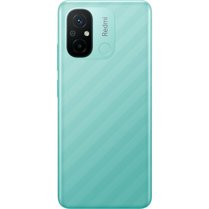 Смартфон Xiaomi Redmi 12C 3/64GB Dual Sim Mint Green EU_