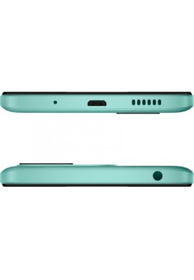 Смартфон Xiaomi Redmi 12C 3/64GB Dual Sim Mint Green EU_