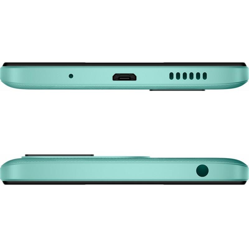 Смартфон Xiaomi Redmi 12C 3/64GB Dual Sim Mint Green EU_