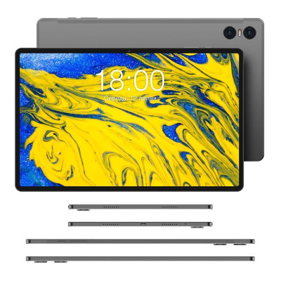 Планшет Teclast T50 Pro 8/256GB 4G Dual Sim Space Gray (A6D2/TL-102955)