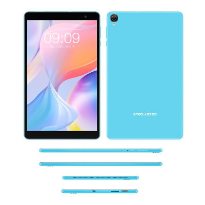 Планшет Teclast P80T 4/64GB Aqua Blue (TLA007/TL-102960)