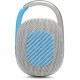 Акустична система JBL Clip 4 Eco White (JBLCLIP4ECOWHT)