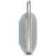 Акустична система JBL Clip 4 Eco White (JBLCLIP4ECOWHT)
