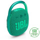 Акустична система JBL Clip 4 Eco Green (JBLCLIP4ECOGRN)