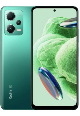 Смартфон Xiaomi Redmi Note 12 5G 8/256GB Dual Sim Forest Green EU_