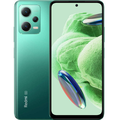 Смартфон Xiaomi Redmi Note 12 5G 8/256GB Dual Sim Forest Green EU_