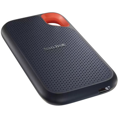 Накопичувач зовнішній SSD 4TB SanDisk Extreme Portable E61 (SDSSDE61-4T00-G25)