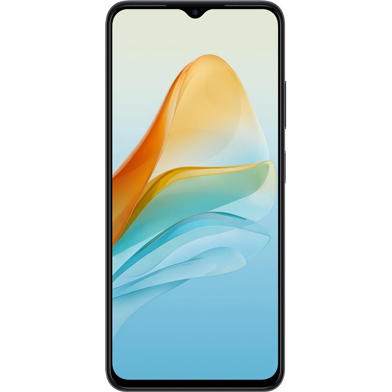 Смартфон ZTE V40 Design 6/128GB Dual Sim Black