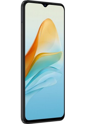 Смартфон ZTE V40 Design 6/128GB Dual Sim Black